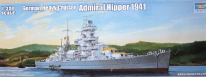 TRUMPETER 1/350 05317 ADMIRAL HIPPER